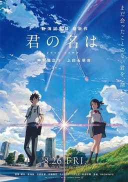 Your Name.