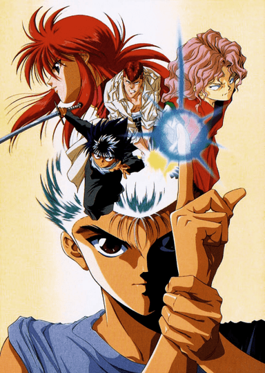 Yu Yu Hakusho: Ghost Files